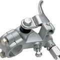 Motion Pro Clutch Perch Assembly with Hot Start Lever Silver #14-0116 for Honda
