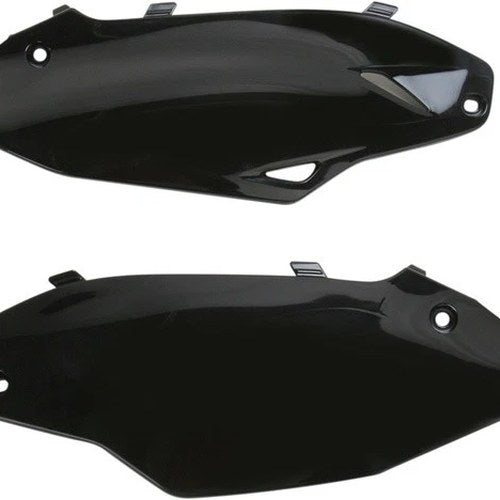 Acerbis Side Panels Black #2250420001 Kawasaki KX450F/KX250F