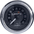 Legends Fairing Mounted Shock Air Pressure Gauge Diamond Cut