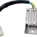 Rick's Motorsports Regulator/Rectifier #10-177 for Honda XR400R 1996-2004