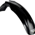 UFO Fender Front Black HO02600001 for Honda CR500R/CR125R/CR250R 2-Stroke