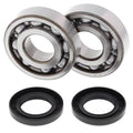 Moose Crank Bearing & Seal Kit fits Kawasaki KX500 1983-2004