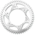 Vortex Aluminum Rear Sprocket 43T 520 Silver #491A-43 for Kawasaki/Suzuki