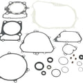 Moose Complete Gasket Set with Oil Seals Fits Kawasaki Klx 300 1997-2007