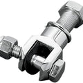 DS Chrome Footpeg Clevis Mount Harley Davidson #139246