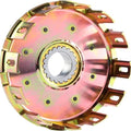 Hinson Steel Clutch Basket W/Cushions/Kick starter Gear Fits Honda CRF450R 02-11