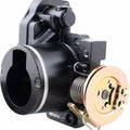Koso Throttle Body 28mm Black #DY640000 fits Honda MSX125 Grom 125 2022-2024