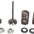 Moose Intake Valve/Spring Kit Steel fits Kawasaki KX250F 2004-2016