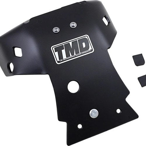 TM Designworks Skid Plate Black #HOMC-150-BK fits Honda CRF150R Expert/CRF150R