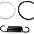 Moose Pipe Spring & O-Ring Kit fits Suzuki RM80 1989-2001