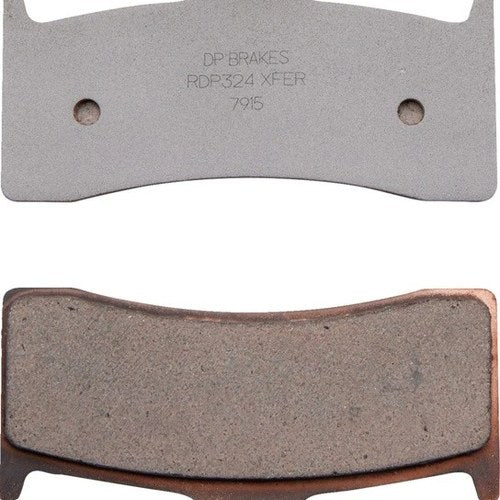 DP Rdp X-Race Titanium Brake Pads #RDP324 Buell/MV Agusta/Kawasaki