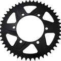Vortex F5 Aluminum Rear Sprocket 48T 520 Black #435K-48