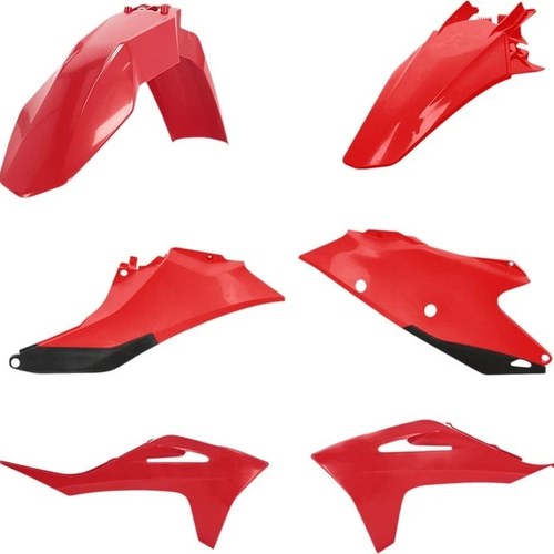 Acerbis Plastics Kit 21 Original #2872787118 Gas MC 125 2021-2023