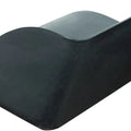 DS Extended Saddlebag Exhaust Block-Off Panel Right Matte Black