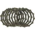 Ebc CK Clutch Friction Plate Set #CK3433 fits Suzuki/Honda/Kawasaki