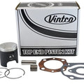 VintCo Top End Piston Kit 56mm for Honda CR125R 1976-1978