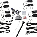 Custom Dynamics Color-Changing Rock Light Kit with Bluetooth Controller