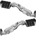 Kuryakyn Mini Arm Ergo II Cruise Mounts #4073 for Honda Goldwing