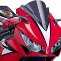 Puig 3mm Z Racing Windscreen Dark Smoke #5994F fits Honda Cbr 1000