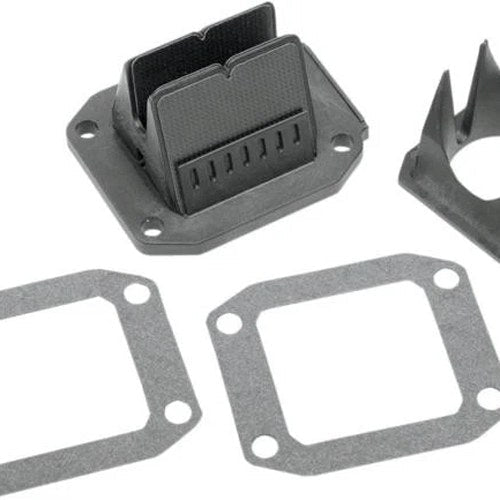 Moto Tassinari VForce3 Reed Valve System #V381S for Honda CR 80/CR 85