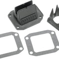 Moto Tassinari VForce3 Reed Valve System #V381S for Honda CR 80/CR 85