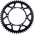 Fire Power 520 Steel Rear Sprocket 51T Black #FPS-460-51-BLK for Kawasaki/Suzuki