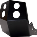 Speed Merchant Skid Plate Black SM-STSPBLK Harley M8 Softail