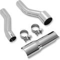Vance & Hines Tri-Glide Exhaust Adapter Kit