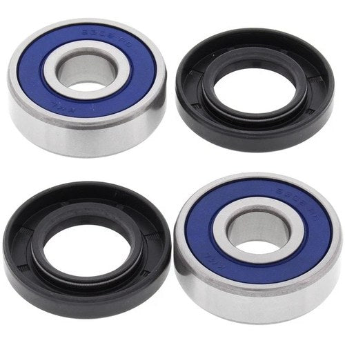All Balls Wheel Bearing & Seal Kit Front for Honda TR200 Fat Cat 1986-1987