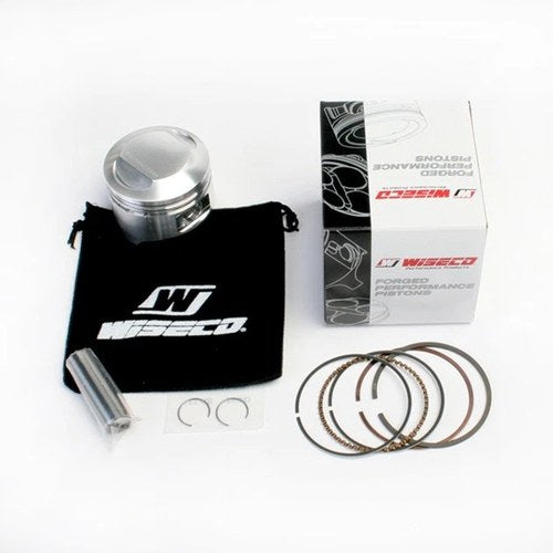 Wiseco Piston +1.0mm 68.00mm 10.5:1 for Honda CB360/CL360K Scrambler 360/CJ360T