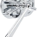 Arlen Ness Cages Series Mirror 10-Gauge Left Chrome