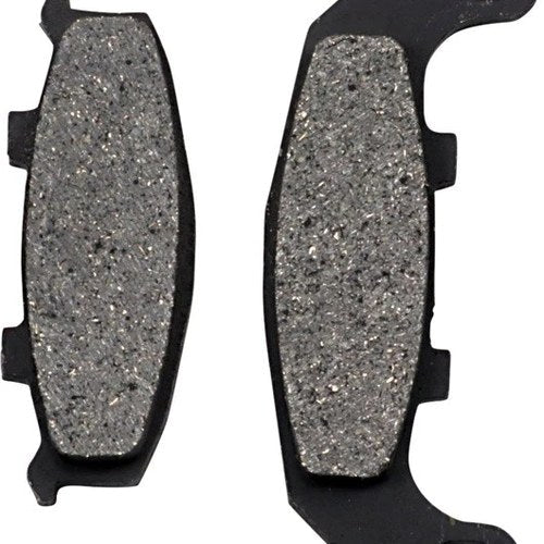 Galfer Semi-Metallic Carbon Rear Brake Pads for Kawasaki EX250 Ninja 250 88-07
