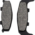 Galfer Semi-Metallic Carbon Rear Brake Pads for Kawasaki EX250 Ninja 250 88-07