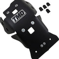 TM Designworks Skid Plate Black Husqvarna/KTM 125 SX/150 SX/150 XC-W/TC 125