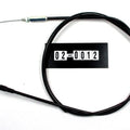 Motion Pro Push Throttle Cable Black for Honda GL1000 Gold Wing 1975-1979