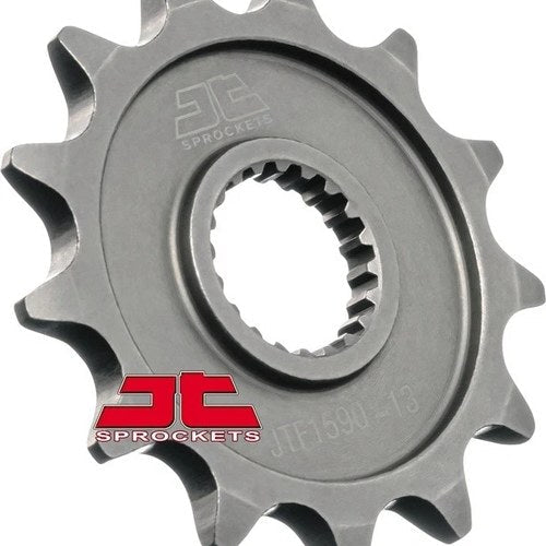 JT Front Sprocket 520 13T #JTF1590.13 fits Yamaha/Gas