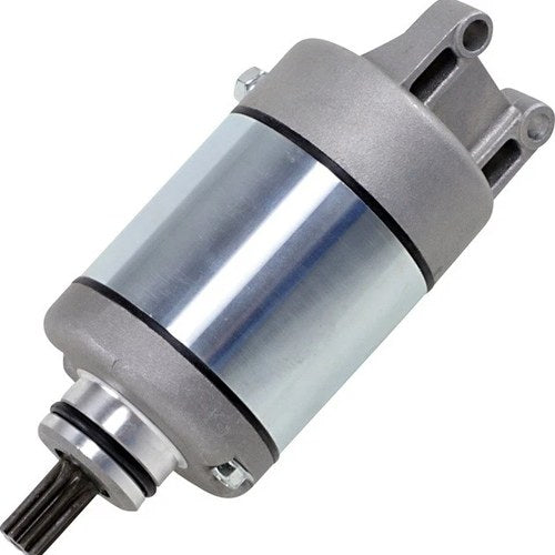 Rick's Motorsports Starter Motor for Suzuki GSX-R600 2008-2009