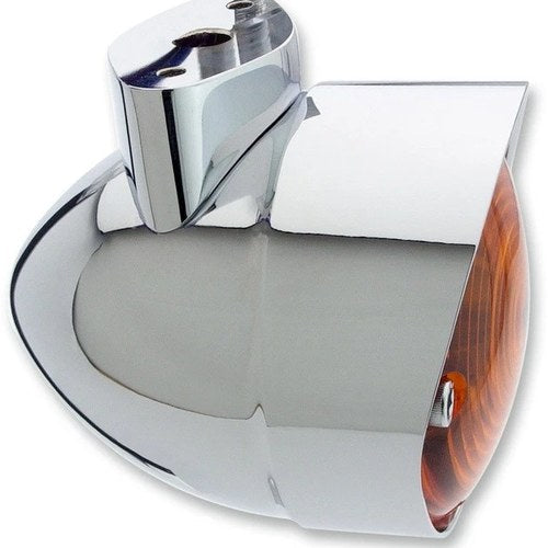 Headwinds Mariah Bullet Turn Signal Chrome