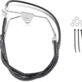DS Vinyl Brake Line Kit Front +10" Harley Davidson Electra Glide/Street Glide