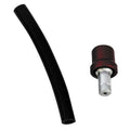 Modquad Billet Gas Cap Breather Red #BV-1RD
