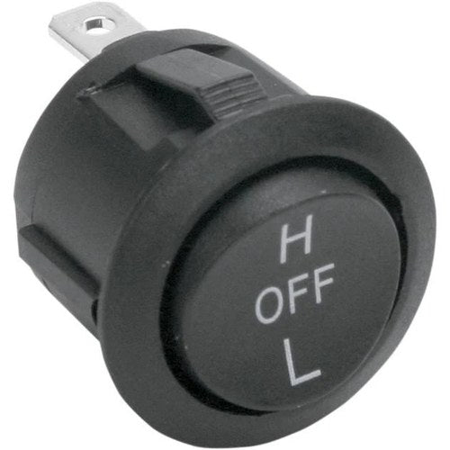 Moose No Adhesive Heated Grips Replacement Switch