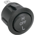 Moose No Adhesive Heated Grips Replacement Switch