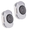 Kodlin 3in1 Sleek Turn Signals Chrome Harley Davidson Street Glide/Road Glide