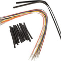 Namz Handlebar Wiring Extension Kit +12" #NHCX-D12 Harley Davidson