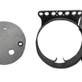 Drag Specialties Speedometer Relocation Bracket Black Harley Davidson Sportster