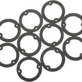 James Turn Signal Lens Gaskets 10-Pack #JGI-68521-63-A Harley Davidson