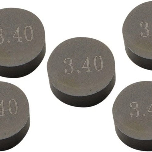 ProX Valve Shims 9.48mm x 3.40mm 5-Pack