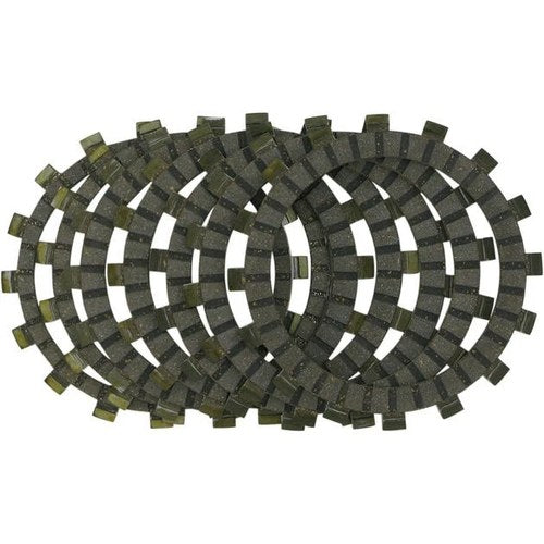 Ebc CK Clutch Friction Plate Set for Yamaha YZ125 1989-1990