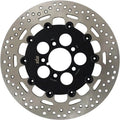 Sbs Stainless Steel Floating Brake Rotor 11.5" Front #6139 Harley Davidson