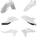 Acerbis Plastics Kit White/Black #2872781035 Gas MC 125 2021-2023